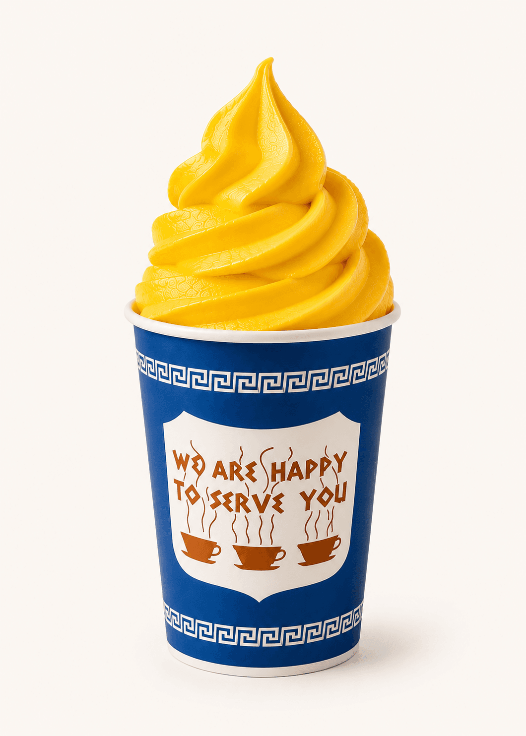 Mango Cup